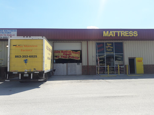 Mattress Store «Atlas Mattress Factory & Furniture», reviews and photos, 930 Roberts Rd #79, Lake Hamilton, FL 33851, USA