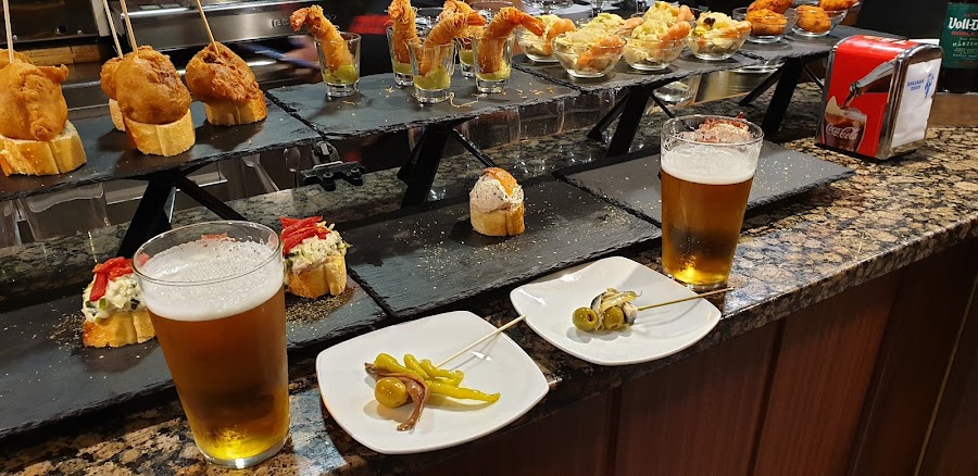 Bar Gure Txokoa C. B.