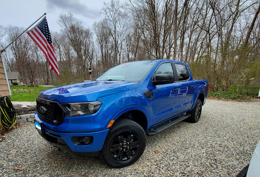 Auto Repair Shop «Hammonasset Ford», reviews and photos, 191 Boston Post Rd, Madison, CT 06443, USA