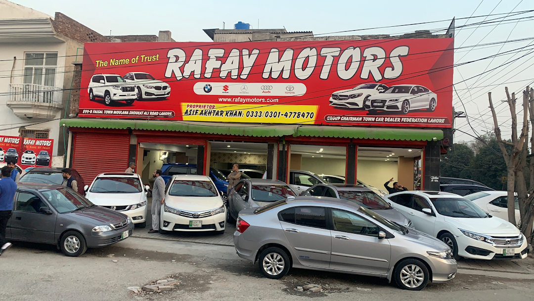 Rafay Motor