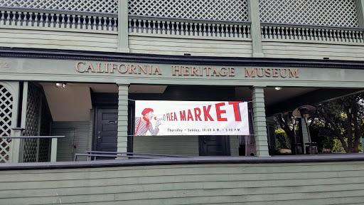 Museum «California Heritage Museum», reviews and photos, 2612 Main St, Santa Monica, CA 90405, USA