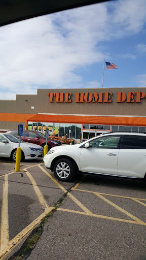 Home Improvement Store «The Home Depot», reviews and photos, 415 Cunningham Dr, Sioux City, IA 51106, USA