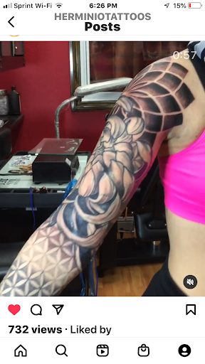 Explore 1981 tattoo ideas, creative tattoo ideas in Las Vegas, available at Tradition Tattoo