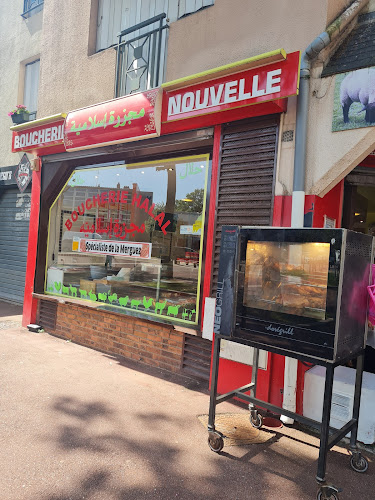 Boucherie nouvelle à Créteil