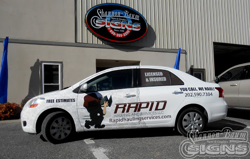 Sign Shop «Shannon-Baum Signs», reviews and photos, 105 Competitive Goals Dr, Sykesville, MD 21784, USA