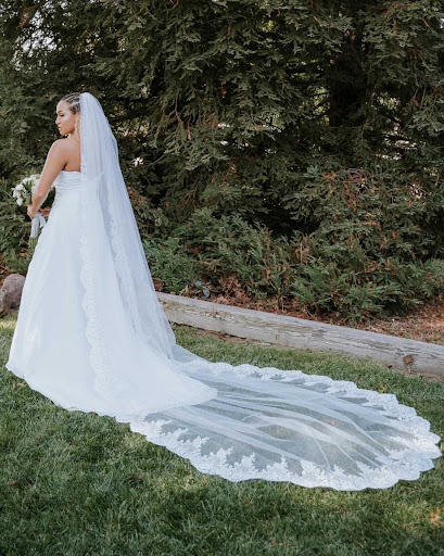 Bridal Shop «Elegant Designs Bridal», reviews and photos, 2001 Arden Way, Sacramento, CA 95825, USA