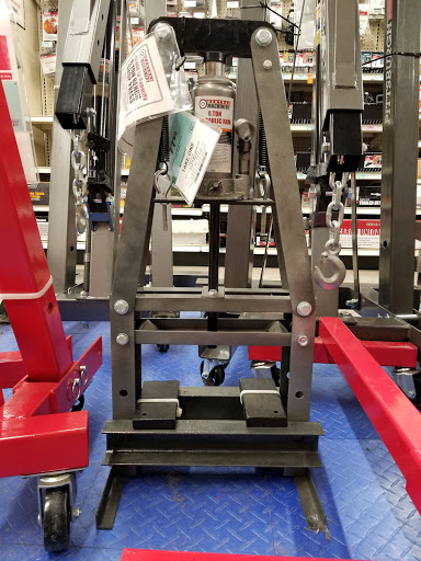 Hardware Store «Harbor Freight Tools», reviews and photos, 1910 GA-20 #300a, Conyers, GA 30013, USA