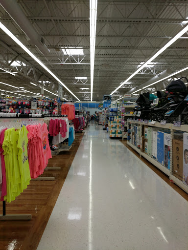 Department Store «Walmart Supercenter», reviews and photos, 13320 Gov G C Peery Hwy, Pounding Mill, VA 24637, USA