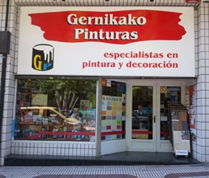 Pinturas Gernikako