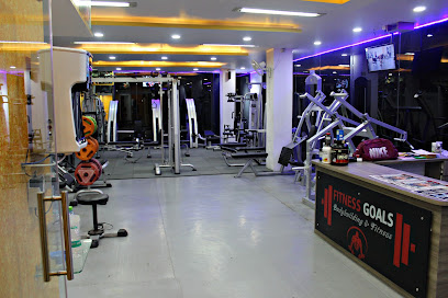 Fitness Goals - Nandi Durga Rd, Ramaswamipalya, Jayamahal Extension, Benson Town, Bengaluru, Karnataka 560046, India