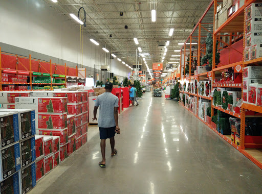 Home Improvement Store «The Home Depot», reviews and photos, 909 W McDermott Dr, Allen, TX 75013, USA