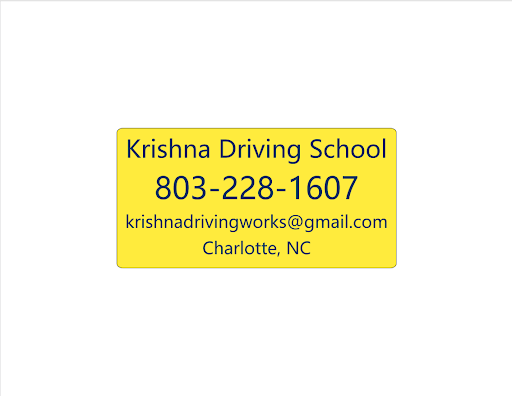 Krishna Driving School