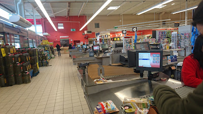 Market Grand-Champ à Grand-Champ
