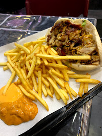 Plats et boissons du Kebab Star Food à Paris - n°19