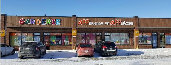 Garderie 'AppApp' Apprendre et Apprecier (Laval)