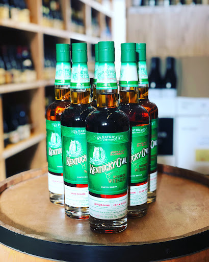 Wine Store «THE Wine STOP», reviews and photos, 337 Primrose Rd, Burlingame, CA 94010, USA