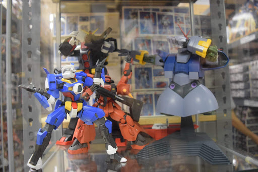 Toy Store «Gundam Planet», reviews and photos, 544 10th St, Palisades Park, NJ 07650, USA