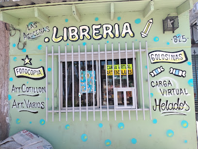 Libreria 'Las Azucenas'