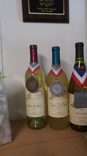 Winery «Brushy Creek Vineyards», reviews and photos, 572 Co Rd 2798, Alvord, TX 76225, USA
