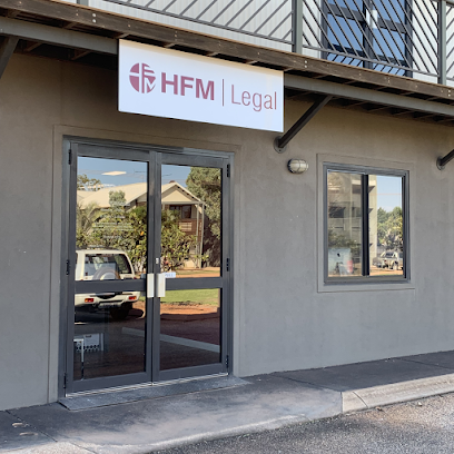 HFM Legal – Broome Lawyers