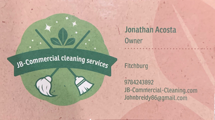 JB-Commercial Cleaning LLC