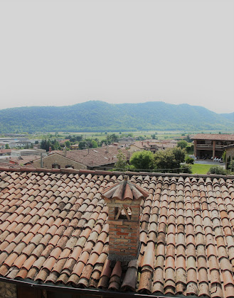 Extérieur Bed & Breakfast HILL COLLE - Camere & Bistrot 25030 Villa Pedergnano