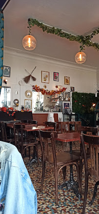 Atmosphère du Restaurant Café Contresort à Paris - n°6