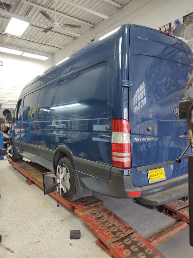 Auto Repair Shop «Stephens Automotive, Inc», reviews and photos, 673 W Colfax St, Palatine, IL 60067, USA