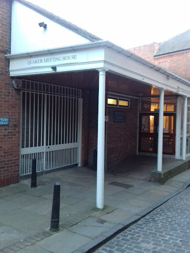 Friargate Quaker Meeting House - Church