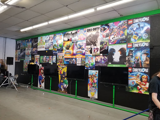 Video Arcade «Game Underground», reviews and photos, 1245 Worcester St #1094, Natick, MA 01760, USA
