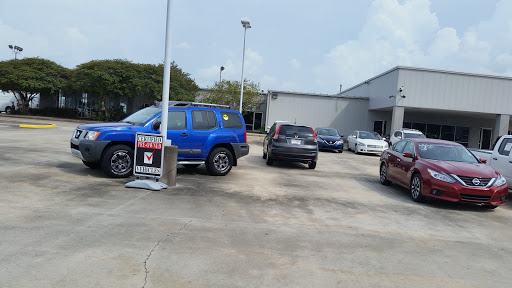 Nissan Dealer «Price LeBlanc Nissan», reviews and photos, 14295 Airline Hwy, Gonzales, LA 70737, USA