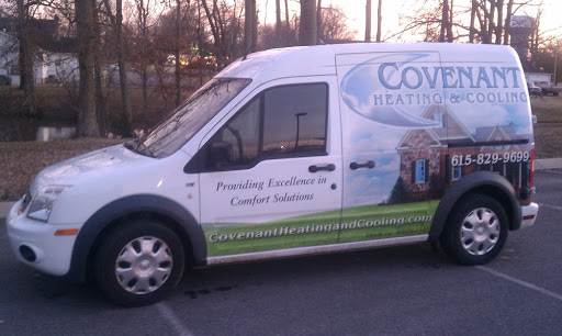 HVAC Contractor «Covenant Heating and Cooling», reviews and photos