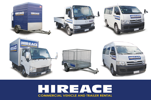 Hireace - Auckland Airport