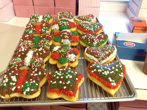 Donut Shop «The Jelly Donut», reviews and photos, 2897 Hopyard Rd, Pleasanton, CA 94588, USA