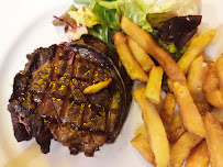 Steak du Restaurant Le Bar Du Boucher à Bordeaux - n°13