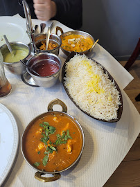 Poulet tikka masala du Restaurant indien Palace Indian à Cambrai - n°2
