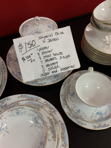 Thrift Store «St Francis Thrift Shop», reviews and photos