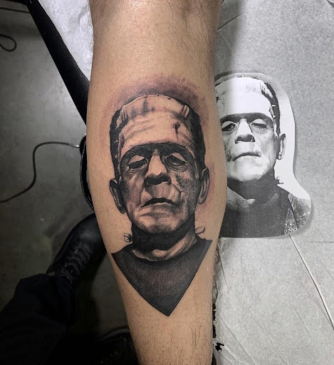Explore fourth wing tattoo ideas, creative tattoo ideas in Ambler, available at Tattoo GalaxyAmbler Piercing & Custom Tattoos