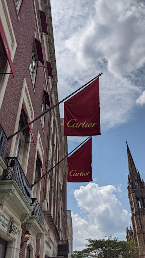 Jewelry Store «Cartier», reviews and photos, 40 Newbury St, Boston, MA 02116, USA