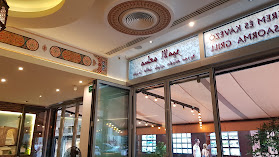 Al-Amir szír étterem és kávézó