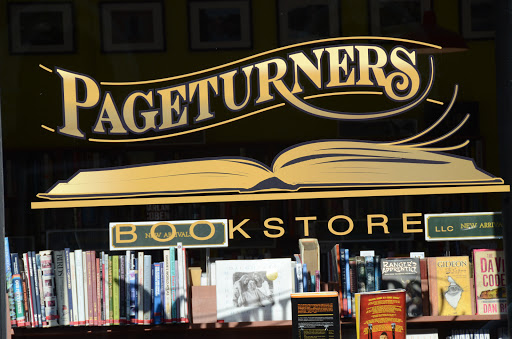 Book Store «Pageturners Bookstore», reviews and photos, 101 E Salem Ave, Indianola, IA 50125, USA