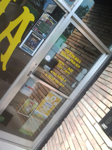 Tattoo Shop «Euphoria Tattoos», reviews and photos, 514 W Gaines St, Tallahassee, FL 32310, USA