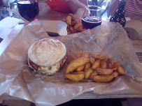 Frite du Restaurant de hamburgers Le Montagnard à Mont-Dore - n°19