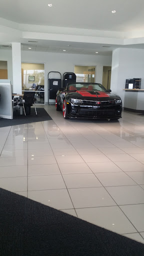 Chevrolet Dealer «Jim Ellis Chevrolet», reviews and photos, 5900 Peachtree Blvd, Atlanta, GA 30341, USA
