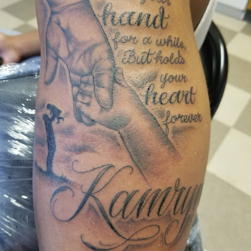 Find best meaningful tattoo ideas for your next unique tattoo in Keyport at Taboo Tattoos