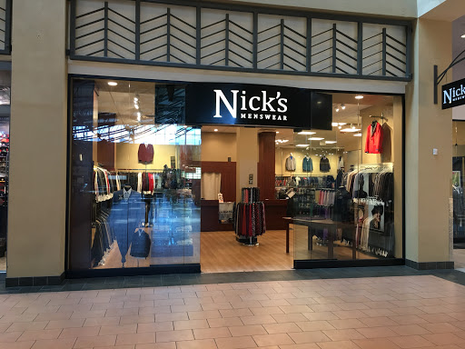 Nick’s Menswear
