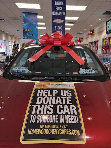 Chevrolet Dealer «Chevrolet of Homewood», reviews and photos, 18033 Halsted St, Homewood, IL 60430, USA