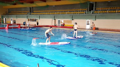 Photos of Alytus Sports and Recreation Center