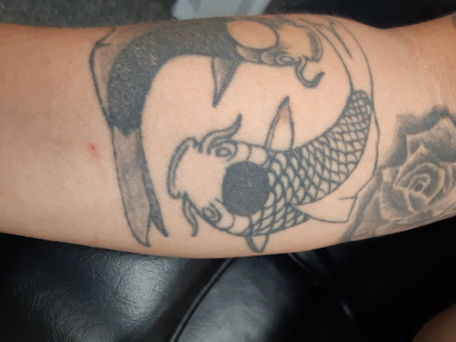 Explore full neck tattoos ideas, creative tattoo ideas in Saint Paul, available at Fearless Tattoo Removal