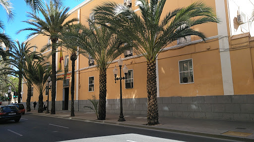 Comandancia de la Guardia Civil de Alicante